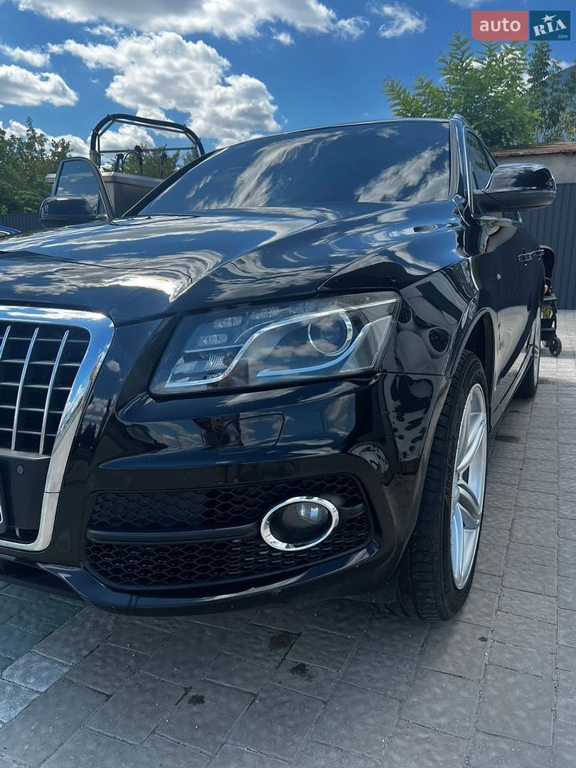 Audi Q5 2011 VIN WA1WFCFP3BA101698 фото оголошення 14 з 81