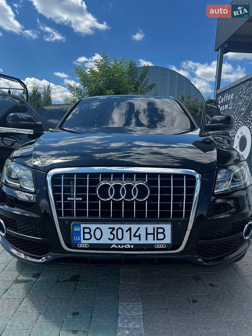 Audi Q5 2011 VIN WA1WFCFP3BA101698 фото оголошення 23 з 81