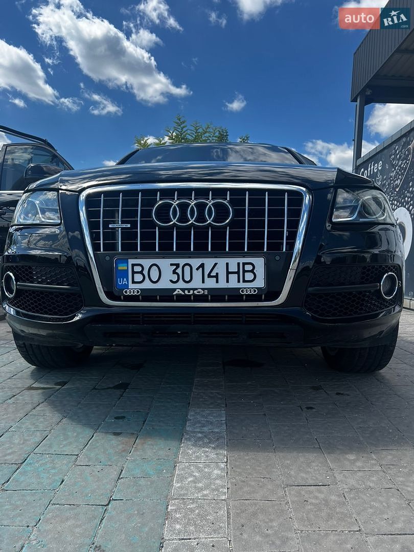 Audi Q5 2011 VIN WA1WFCFP3BA101698 фото оголошення 47 з 81