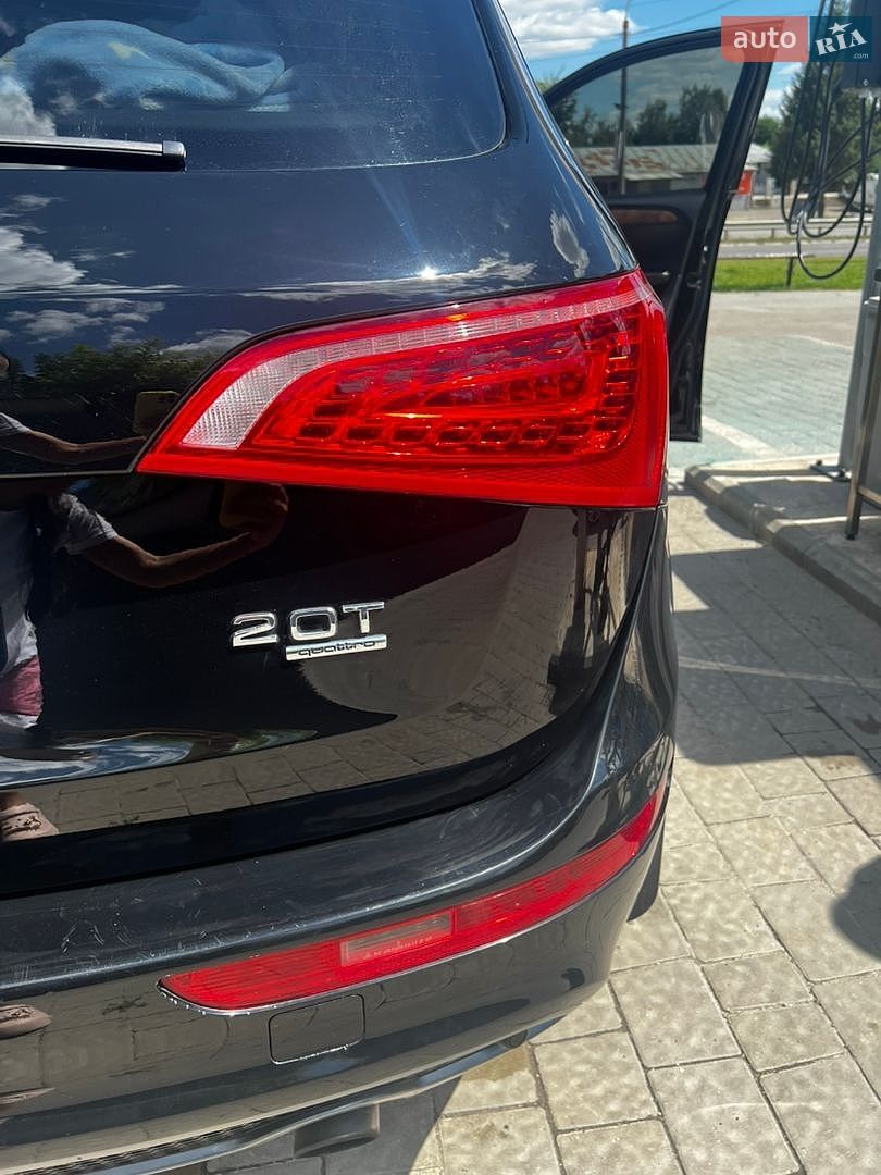 Audi Q5 2011 VIN WA1WFCFP3BA101698 фото оголошення 45 з 81