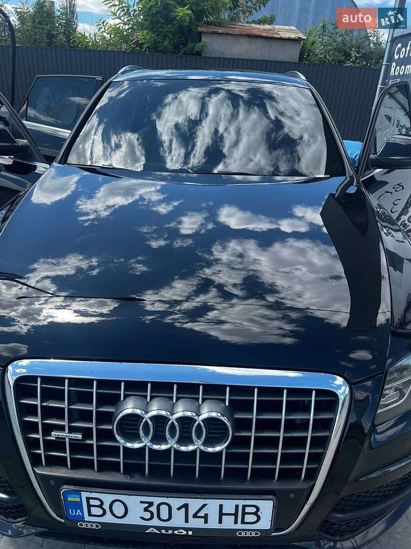 Audi Q5 2011 VIN WA1WFCFP3BA101698 фото оголошення 24 з 81