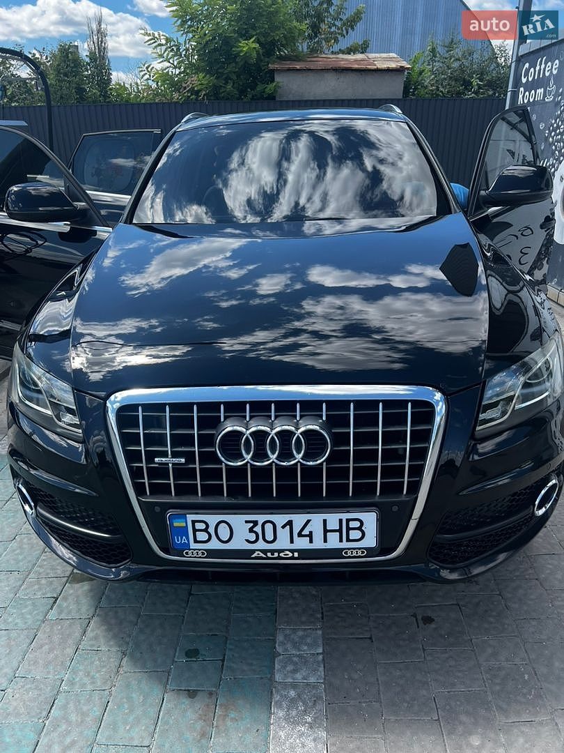 Audi Q5 2011 VIN WA1WFCFP3BA101698 фото оголошення 25 з 81