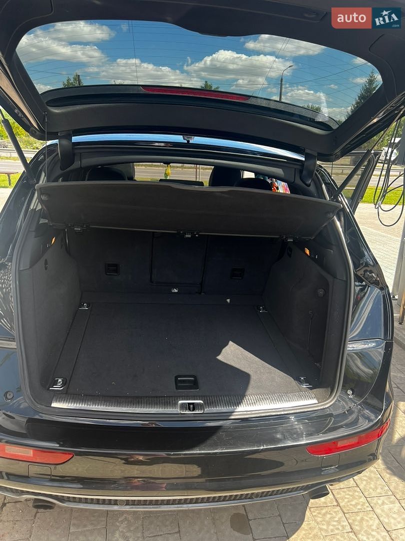 Audi Q5 2011 VIN WA1WFCFP3BA101698 фото оголошення 37 з 81