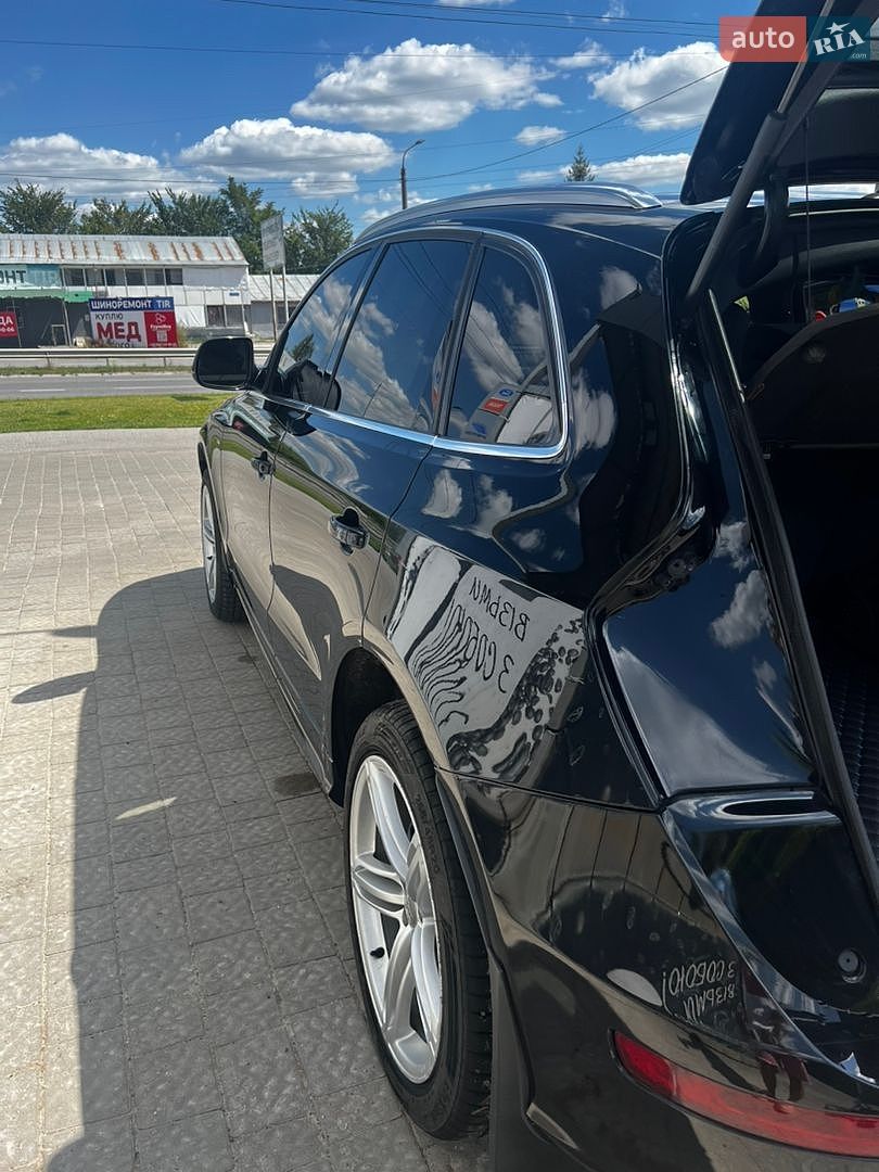 Audi Q5 2011 VIN WA1WFCFP3BA101698 фото оголошення 16 з 81
