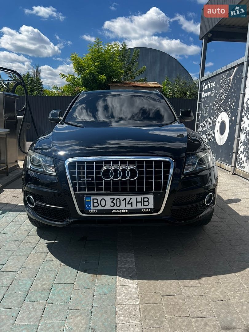 Audi Q5 2011 VIN WA1WFCFP3BA101698 фото оголошення 20 з 81