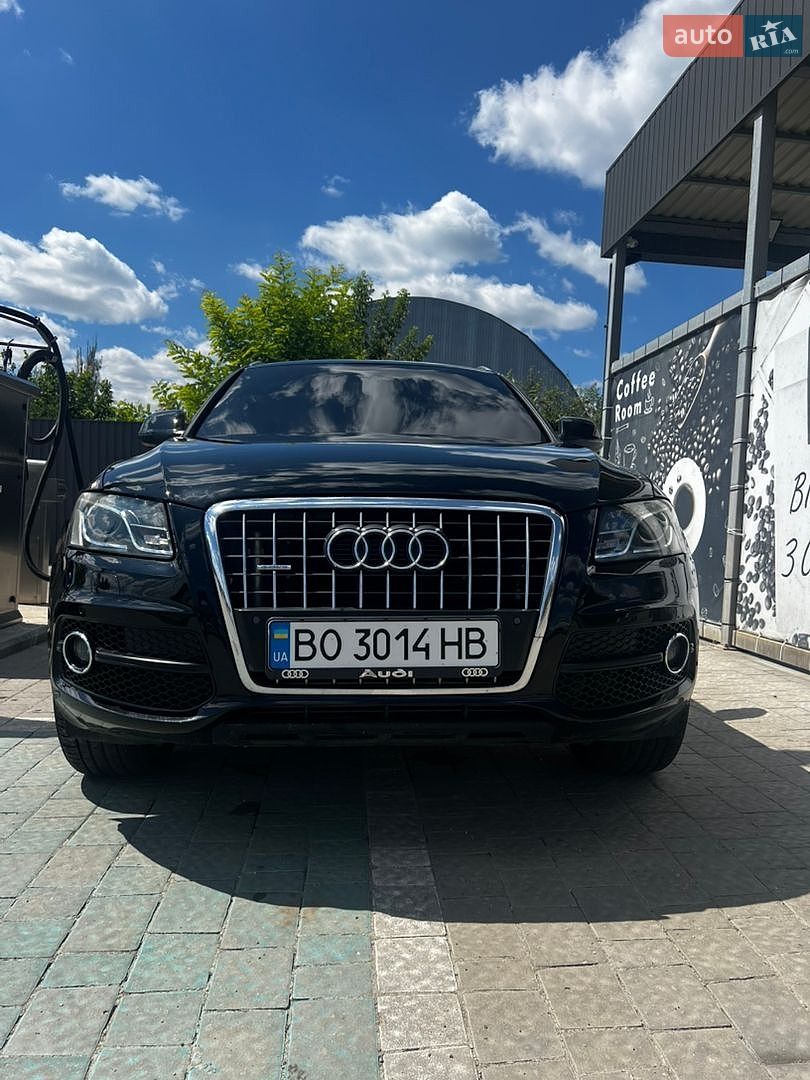 Audi Q5 2011 VIN WA1WFCFP3BA101698 фото оголошення 21 з 81