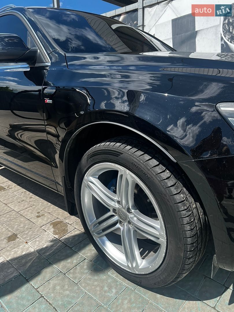 Audi Q5 2011 VIN WA1WFCFP3BA101698 фото оголошення 54 з 81
