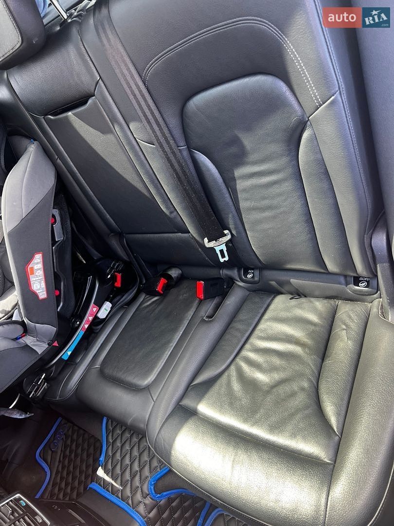 Audi Q5 2011 VIN WA1WFCFP3BA101698 фото оголошення 59 з 81