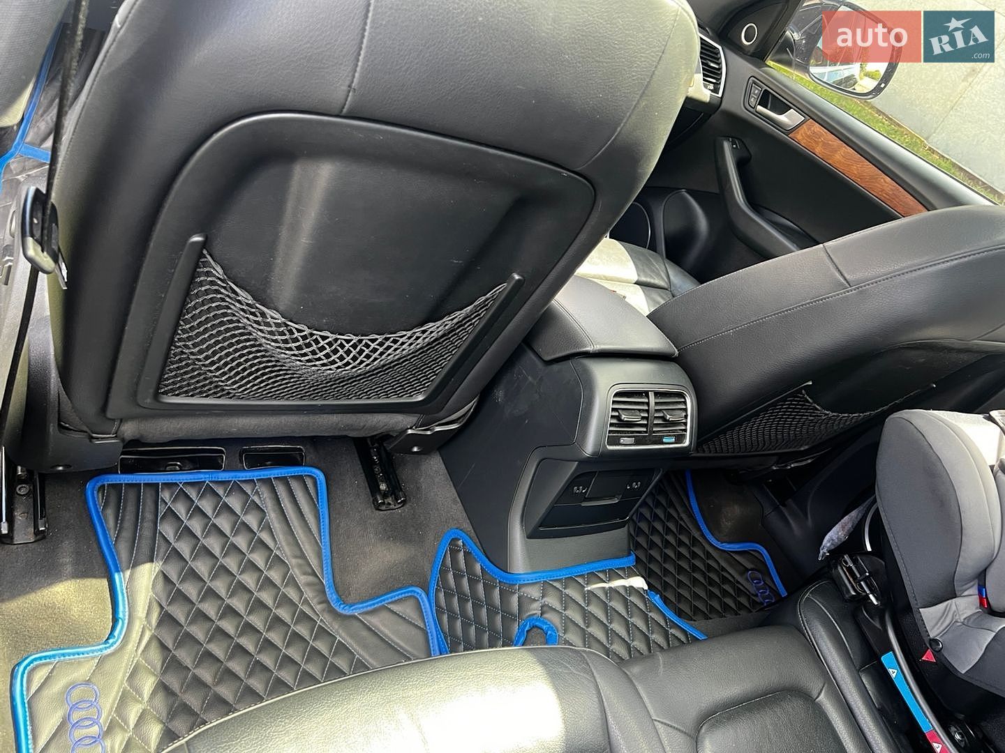 Audi Q5 2011 VIN WA1WFCFP3BA101698 фото оголошення 58 з 81