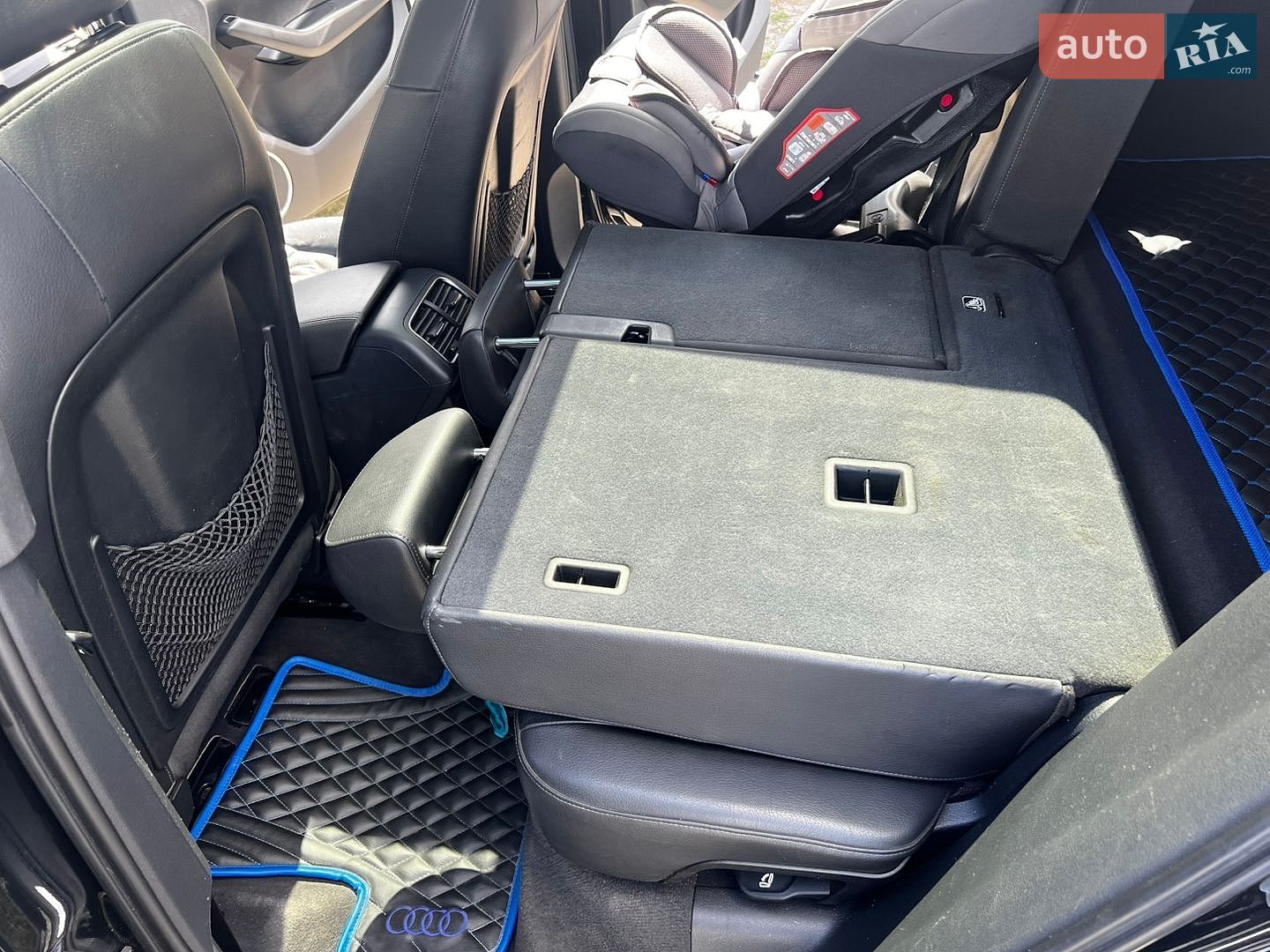 Audi Q5 2011 VIN WA1WFCFP3BA101698 фото оголошення 61 з 81