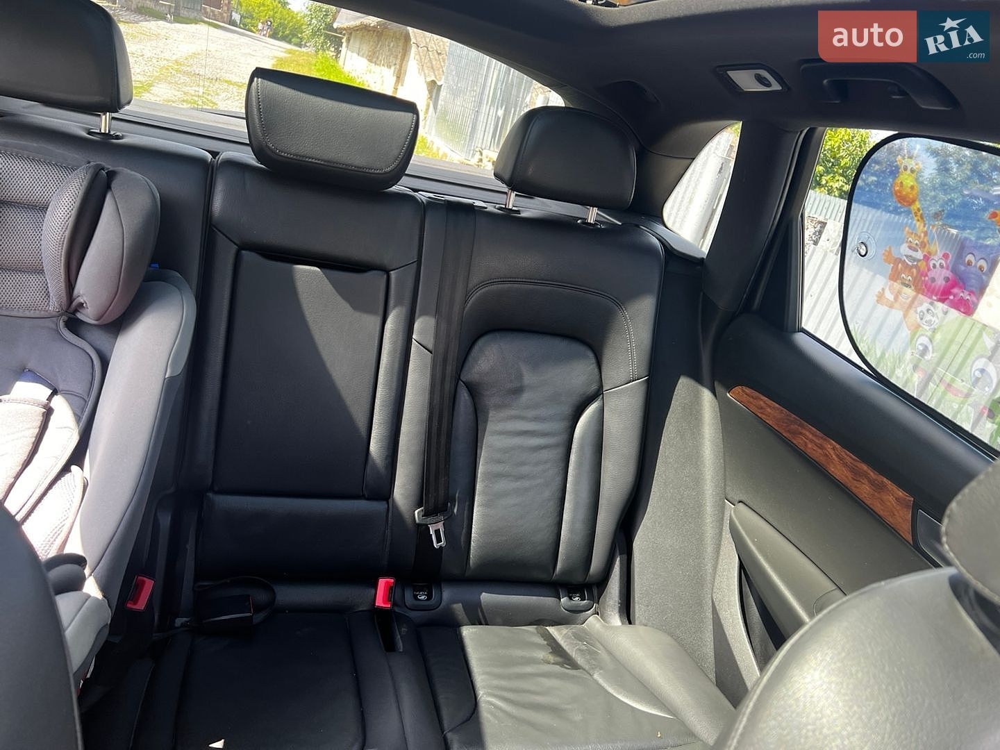 Audi Q5 2011 VIN WA1WFCFP3BA101698 фото оголошення 63 з 81