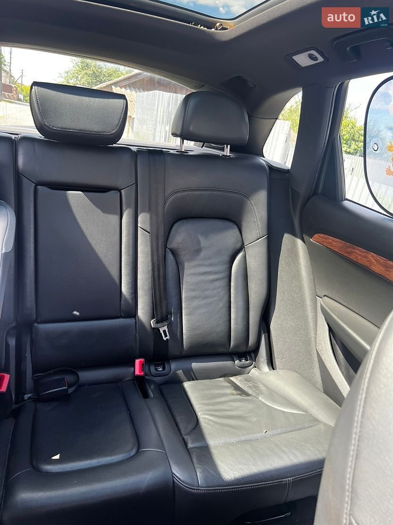Audi Q5 2011 VIN WA1WFCFP3BA101698 фото оголошення 64 з 81