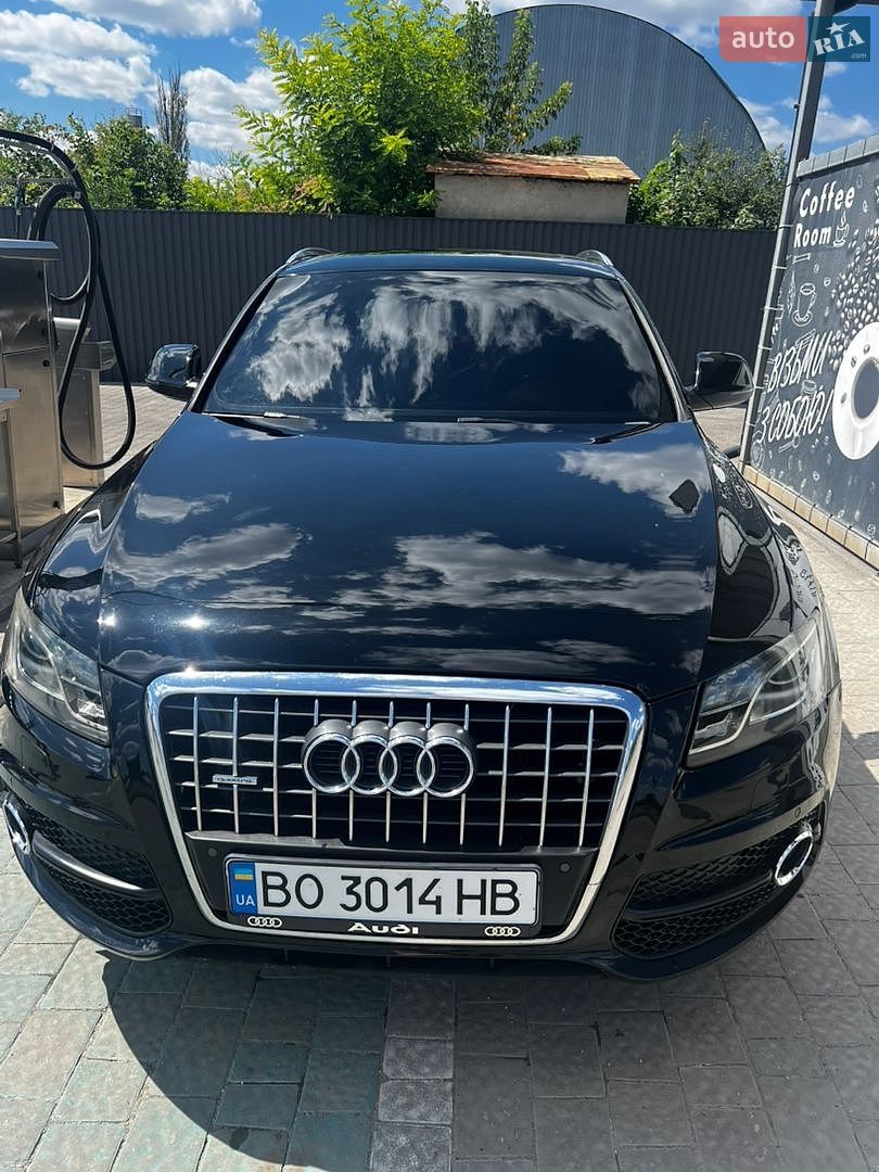 Audi Q5 2011 VIN WA1WFCFP3BA101698 фото оголошення 19 з 81