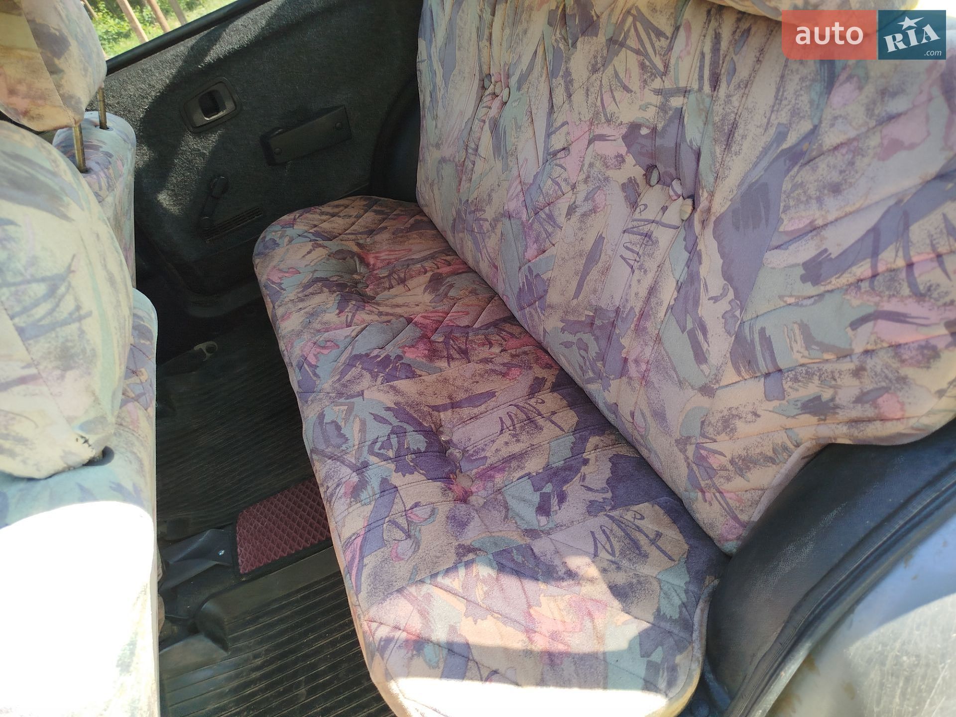ЗАЗ 1105 Дана 1994 VIN XTE110500R0002603 фото оголошення 8 з 21