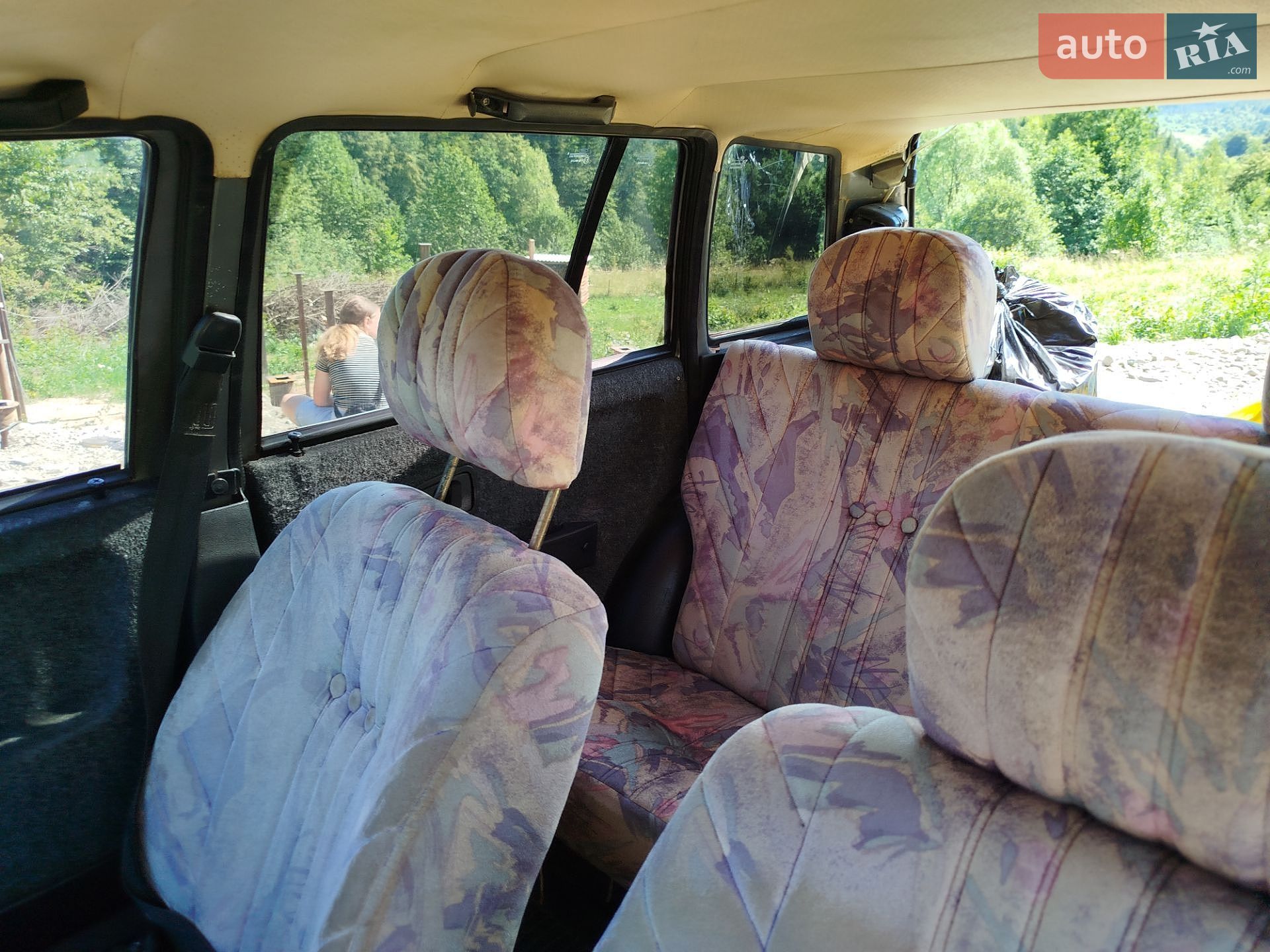 ЗАЗ 1105 Дана 1994 VIN XTE110500R0002603 фото оголошення 10 з 21