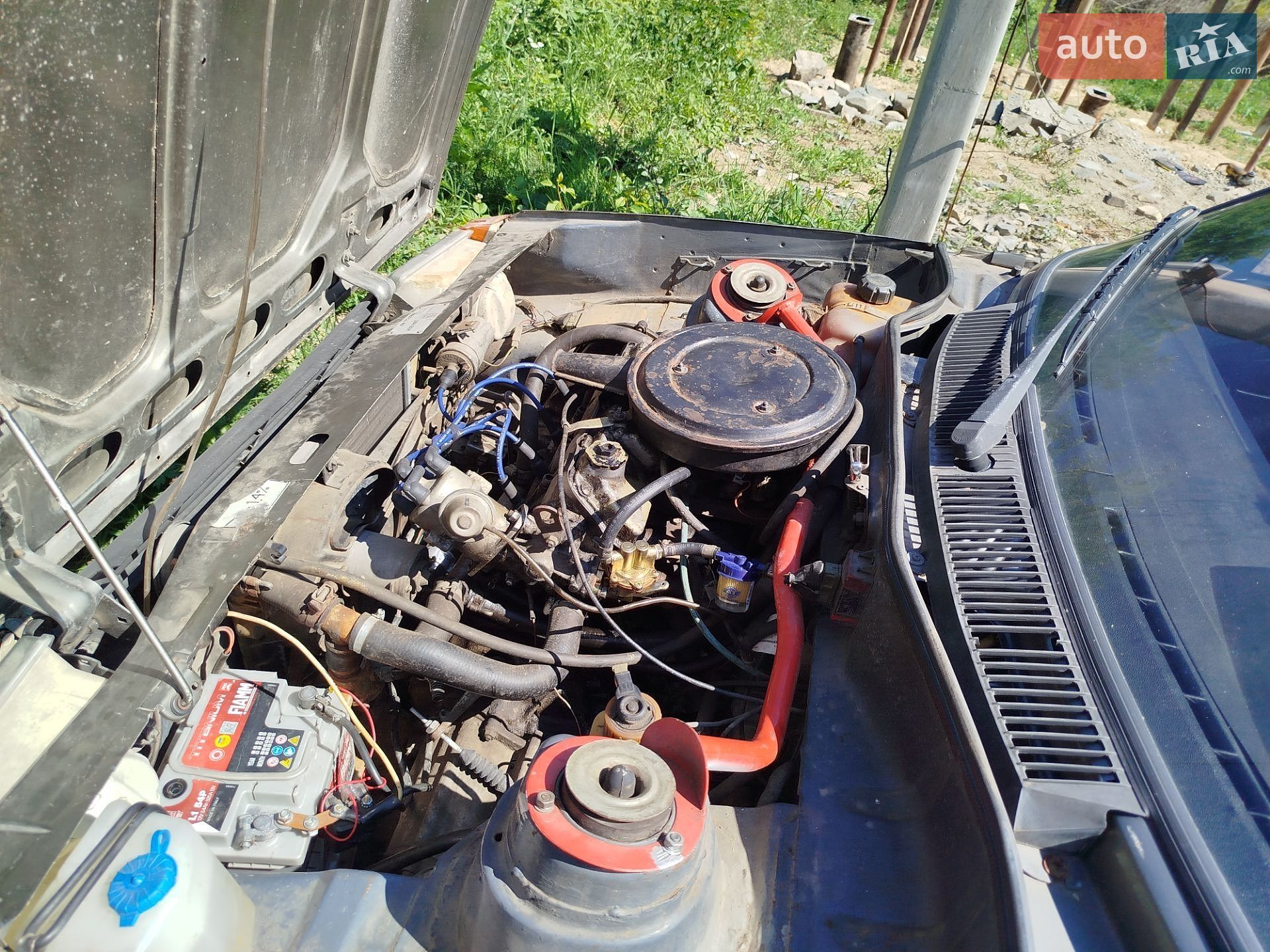 ЗАЗ 1105 Дана 1994 VIN XTE110500R0002603 фото оголошення 4 з 21
