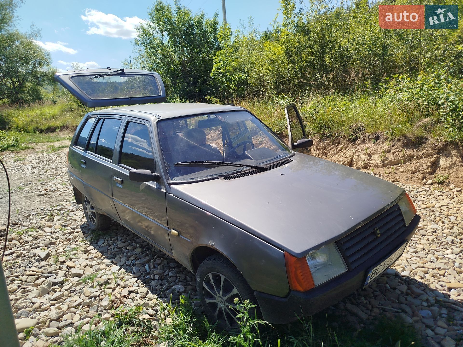 ЗАЗ 1105 Дана 1994 VIN XTE110500R0002603 фото оголошення 3 з 21
