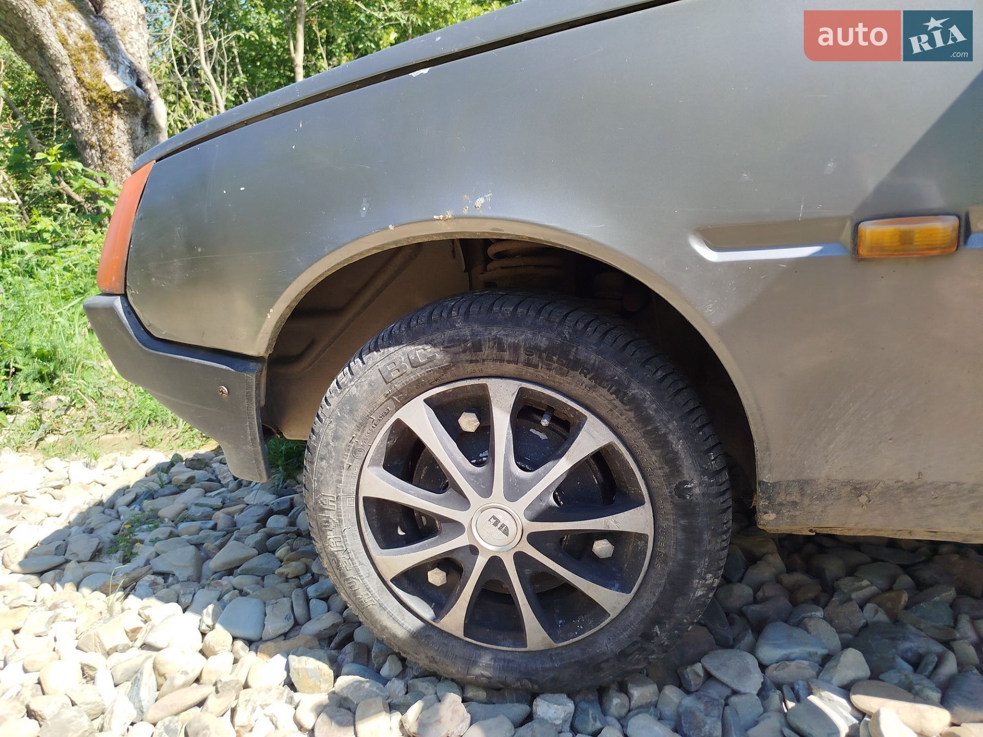 ЗАЗ 1105 Дана 1994 VIN XTE110500R0002603 фото оголошення 12 з 21