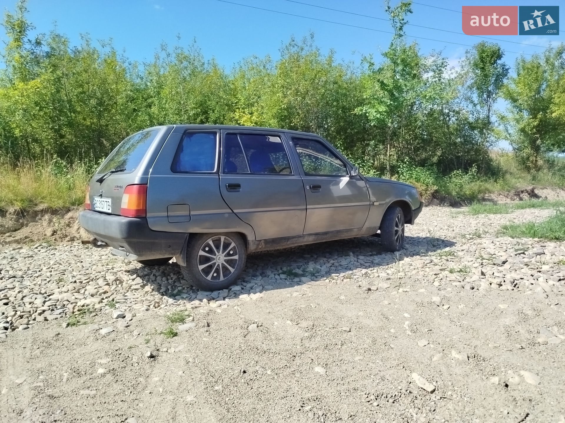 ЗАЗ 1105 Дана 1994 VIN XTE110500R0002603 фото оголошення 15 з 21