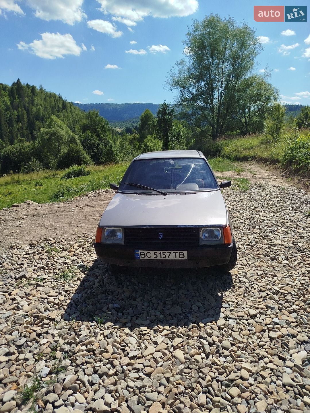 ЗАЗ 1105 Дана 1994 VIN XTE110500R0002603 фото оголошення 16 з 21