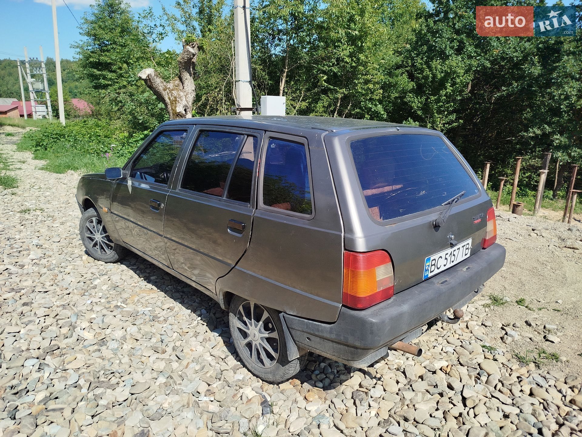 ЗАЗ 1105 Дана 1994 VIN XTE110500R0002603 фото оголошення 19 з 21