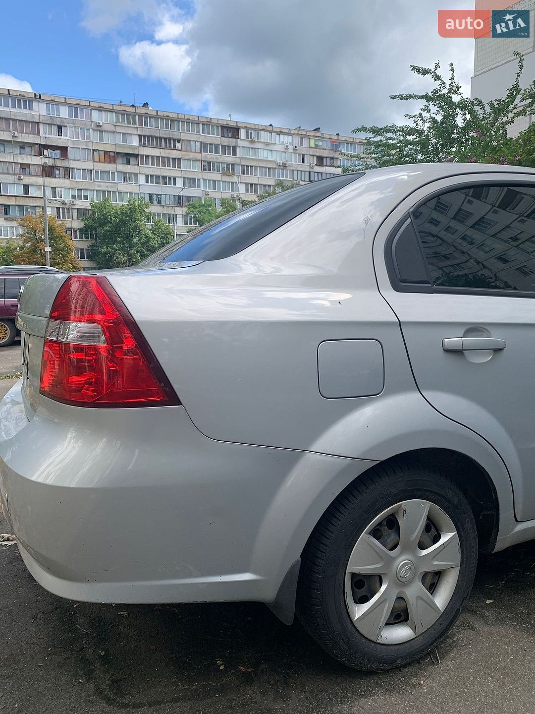 ЗАЗ Vida 2013 VIN Y6DSF6950D0013031 фото оголошення 2 з 17