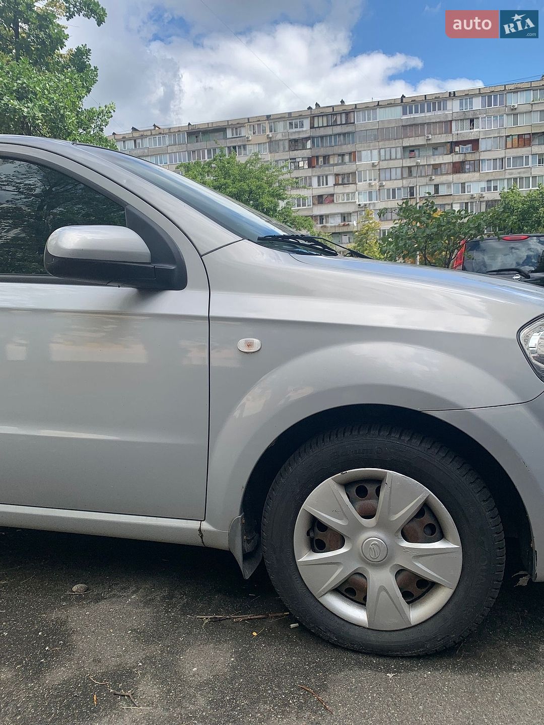 ЗАЗ Vida 2013 VIN Y6DSF6950D0013031 фото оголошення 3 з 17