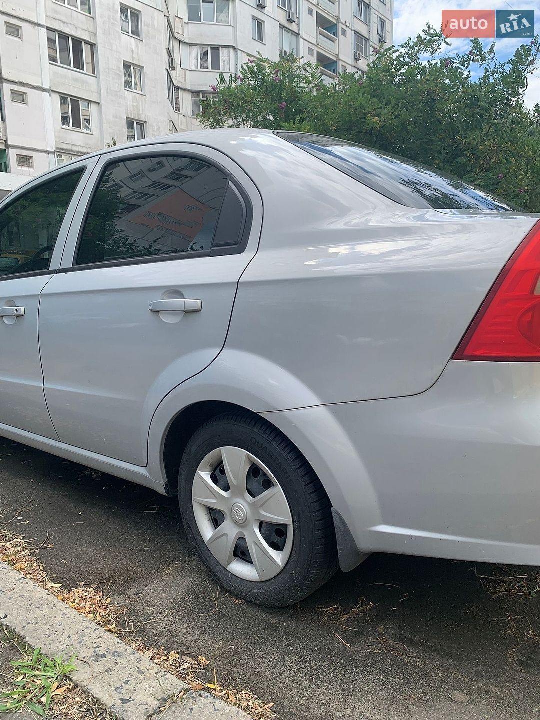 ЗАЗ Vida 2013 VIN Y6DSF6950D0013031 фото оголошення 6 з 17