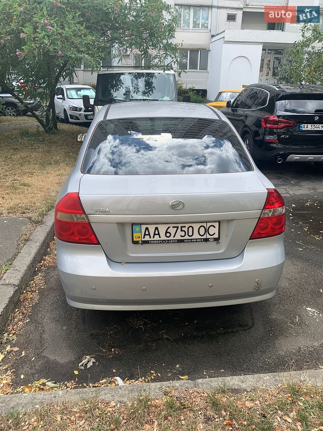 ЗАЗ Vida 2013 VIN Y6DSF6950D0013031 фото оголошення 7 з 17