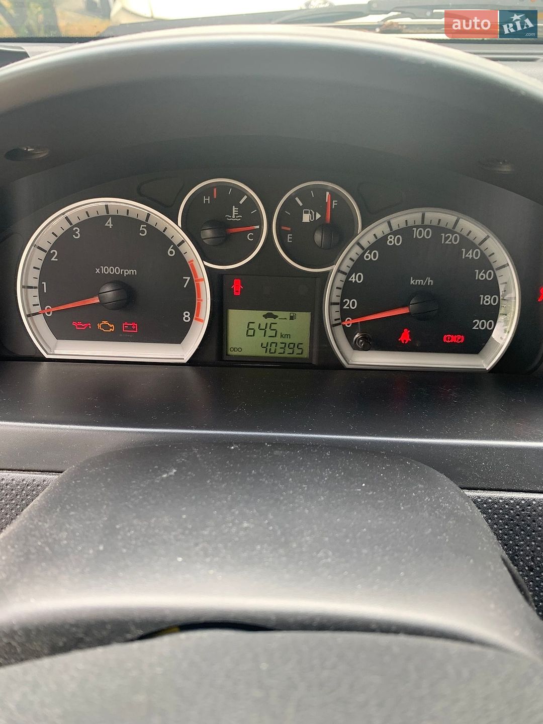 ЗАЗ Vida 2013 VIN Y6DSF6950D0013031 фото оголошення 8 з 17