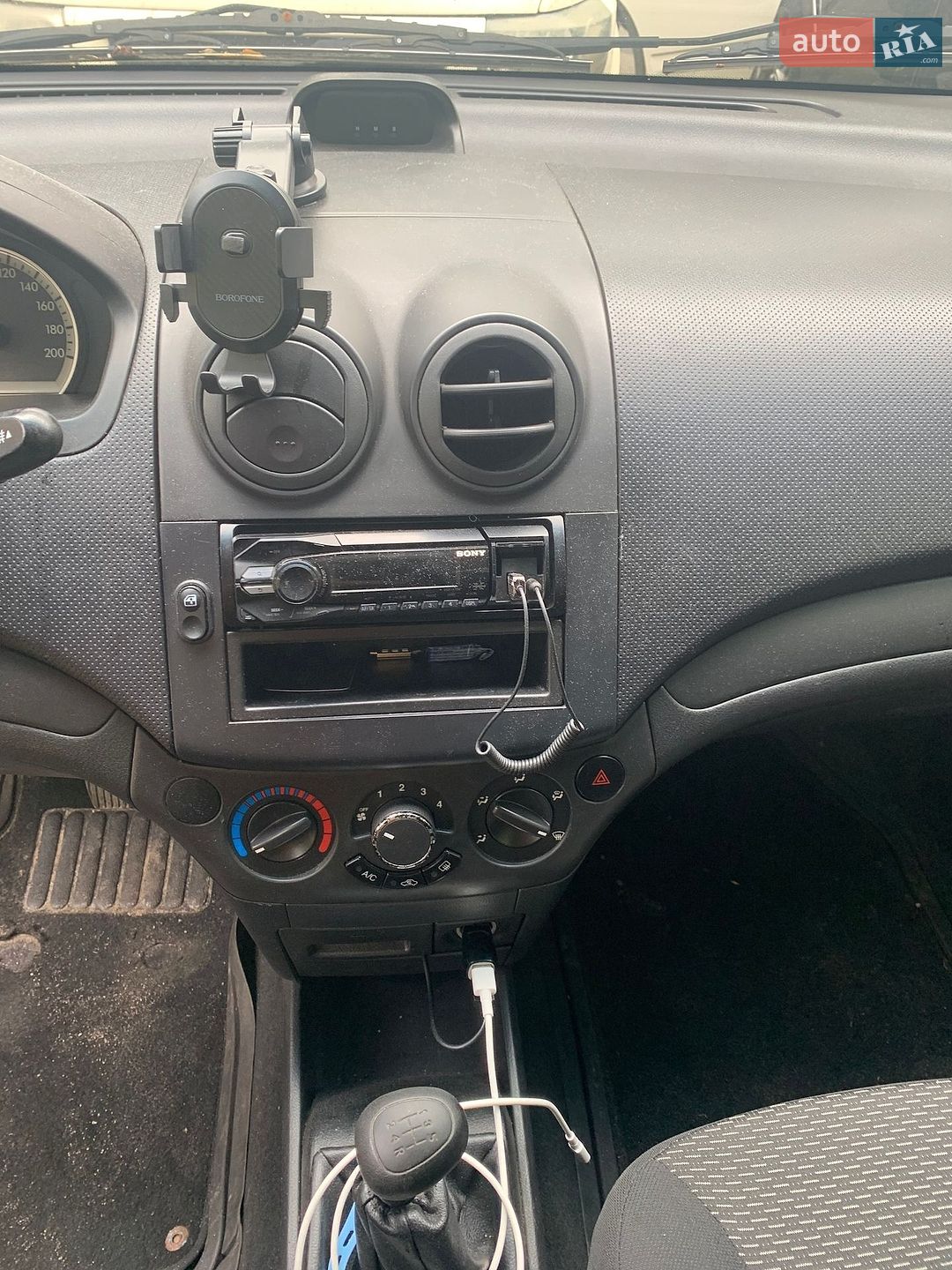 ЗАЗ Vida 2013 VIN Y6DSF6950D0013031 фото оголошення 9 з 17