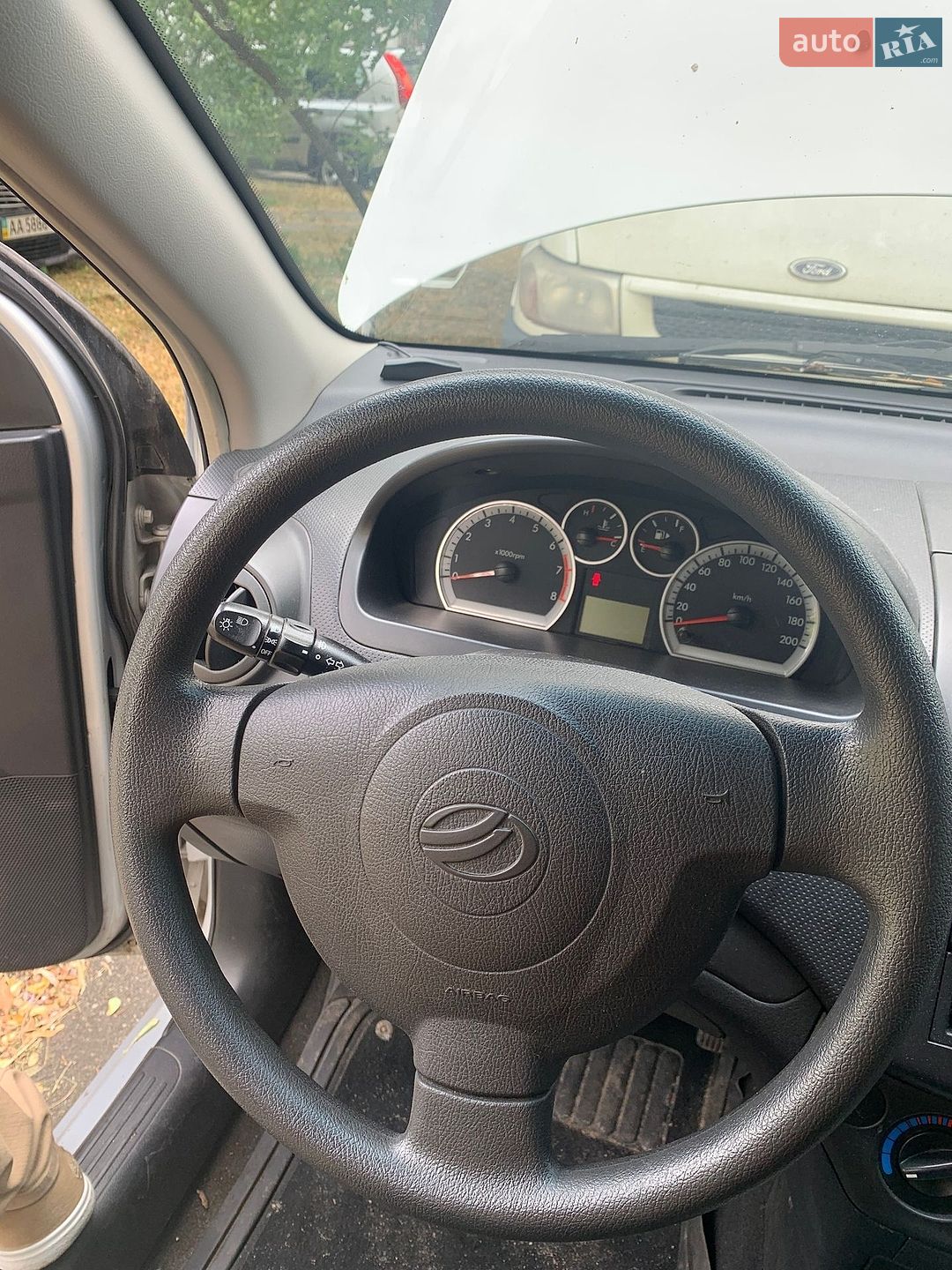 ЗАЗ Vida 2013 VIN Y6DSF6950D0013031 фото оголошення 11 з 17