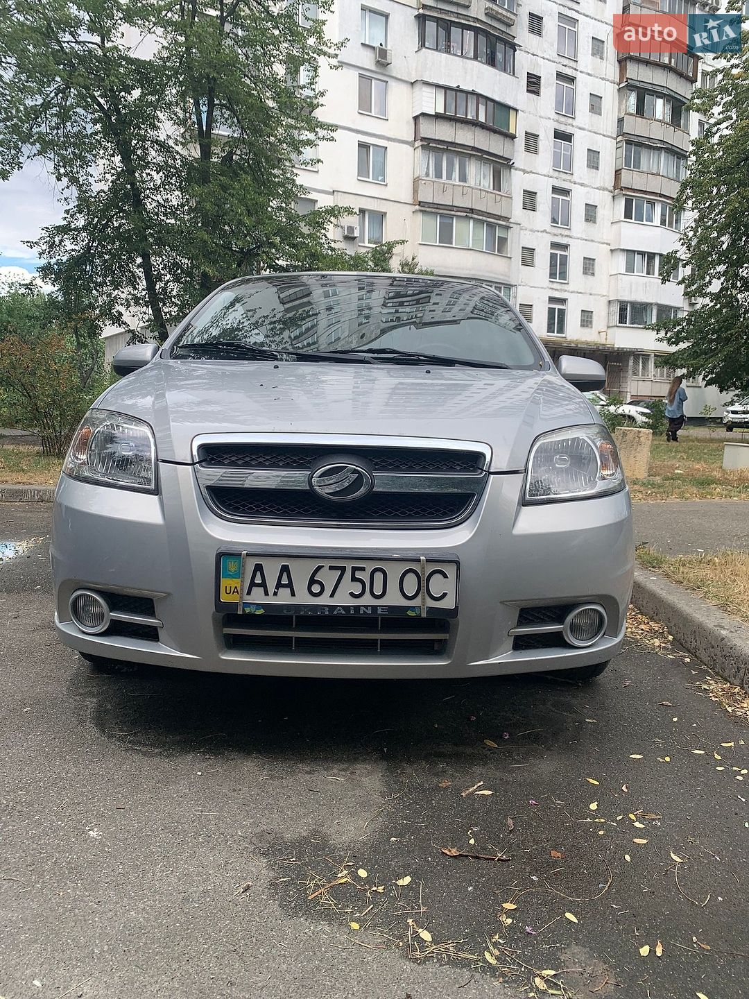 ЗАЗ Vida 2013 VIN Y6DSF6950D0013031 фото оголошення 17 з 17