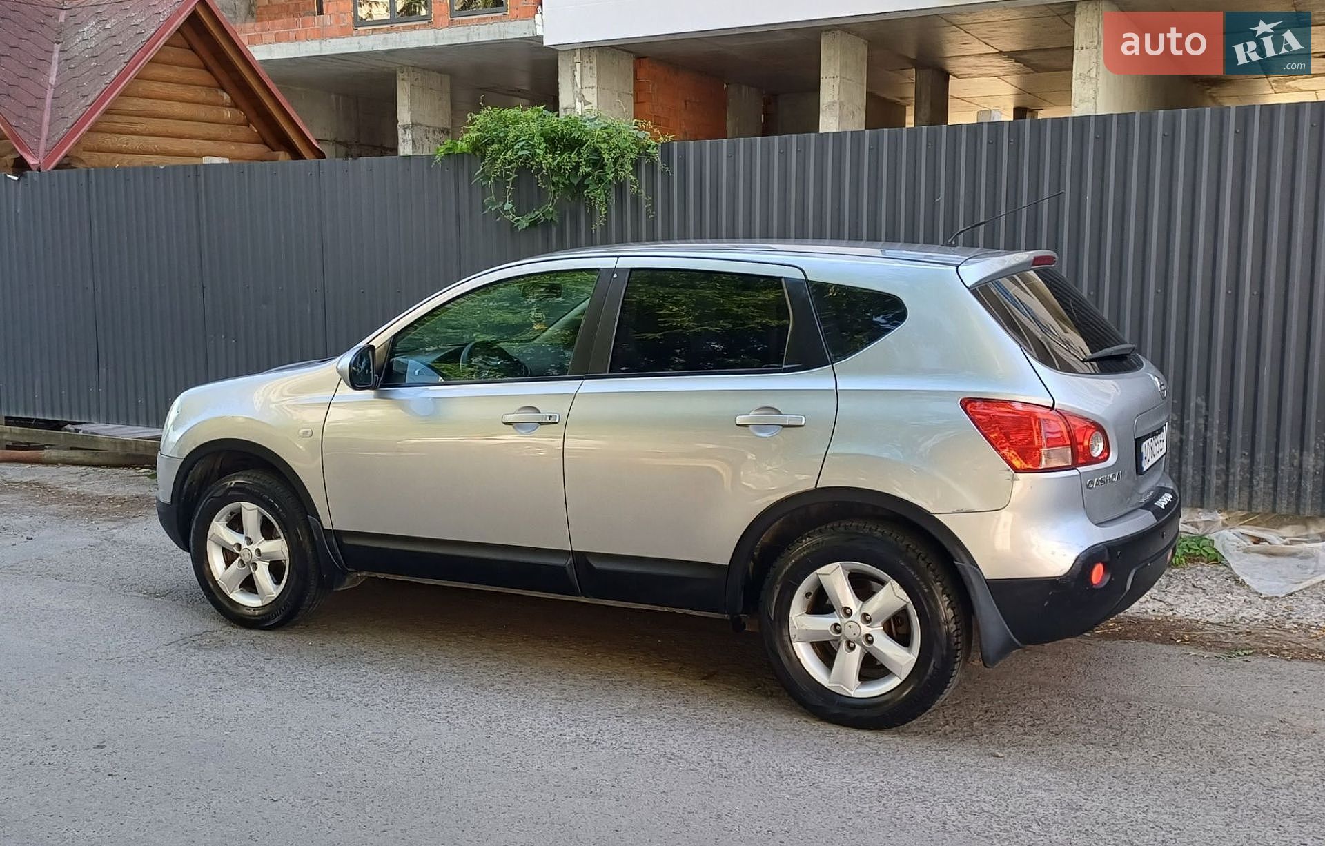 Nissan Qashqai 2007 VIN SJNFAAJ10U1118444 фото оголошення 15 з 35