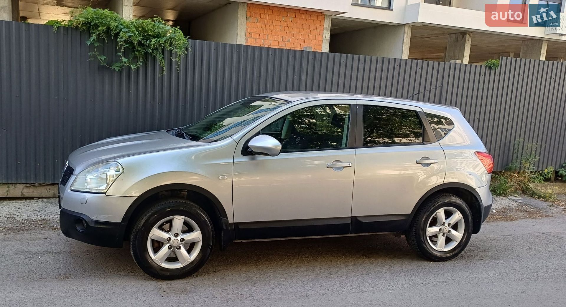 Nissan Qashqai 2007 VIN SJNFAAJ10U1118444 фото оголошення 14 з 35