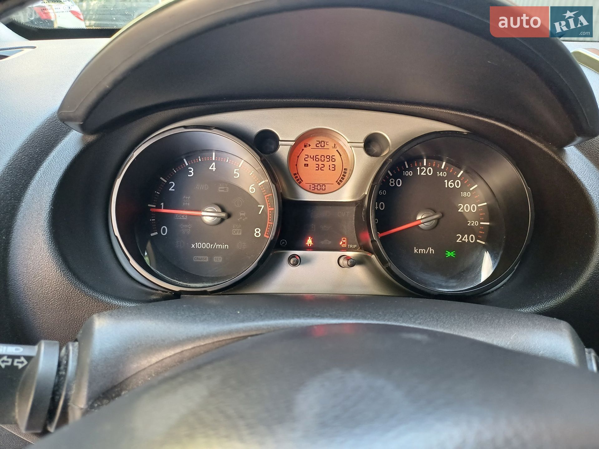 Nissan Qashqai 2007 VIN SJNFAAJ10U1118444 фото оголошення 28 з 35