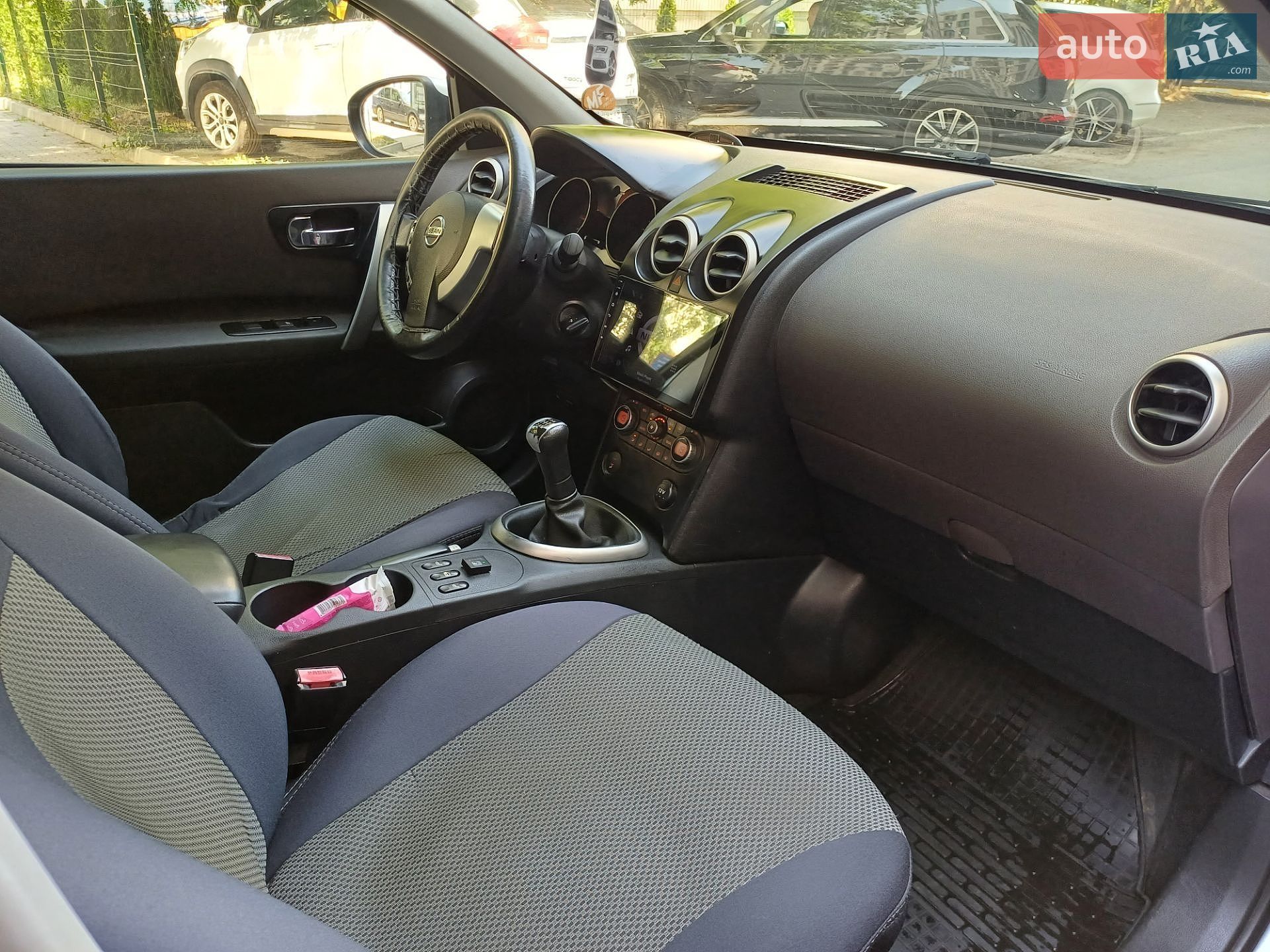Nissan Qashqai 2007 VIN SJNFAAJ10U1118444 фото оголошення 25 з 35