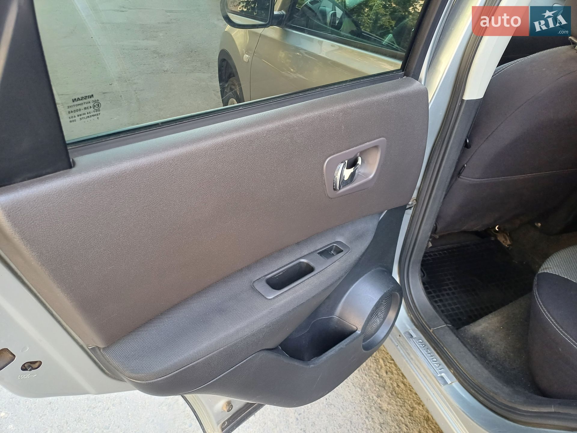 Nissan Qashqai 2007 VIN SJNFAAJ10U1118444 фото оголошення 31 з 35