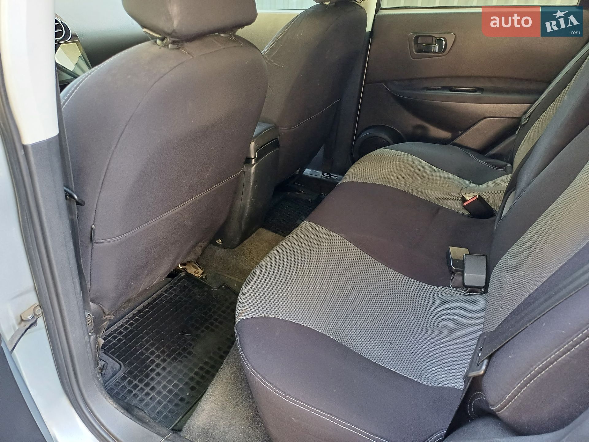 Nissan Qashqai 2007 VIN SJNFAAJ10U1118444 фото оголошення 33 з 35
