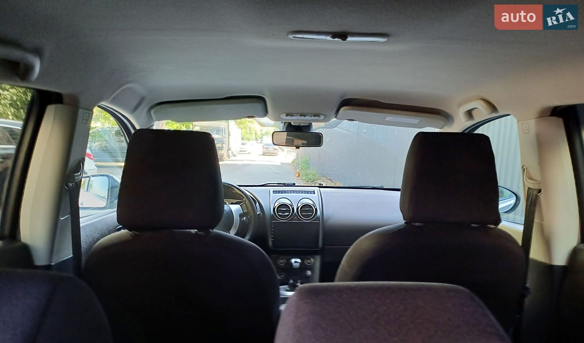 Nissan Qashqai 2007 VIN SJNFAAJ10U1118444 фото оголошення 34 з 35