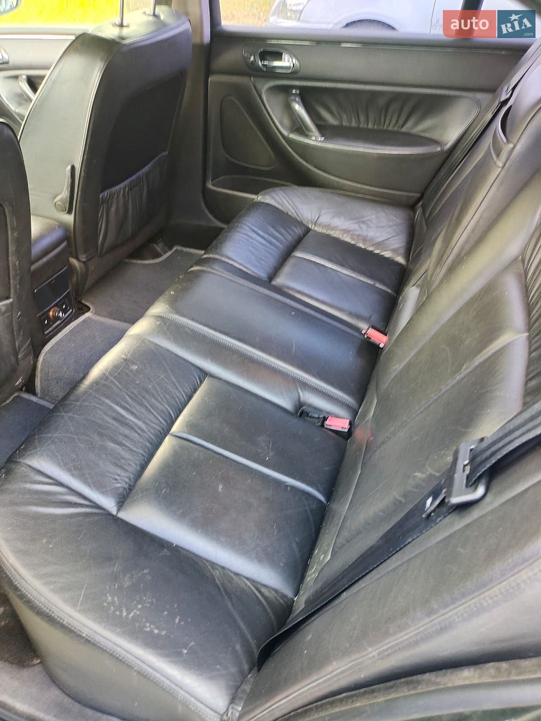 Peugeot 607 2005 VIN VF39DXFXF92119039 фото оголошення 2 з 7
