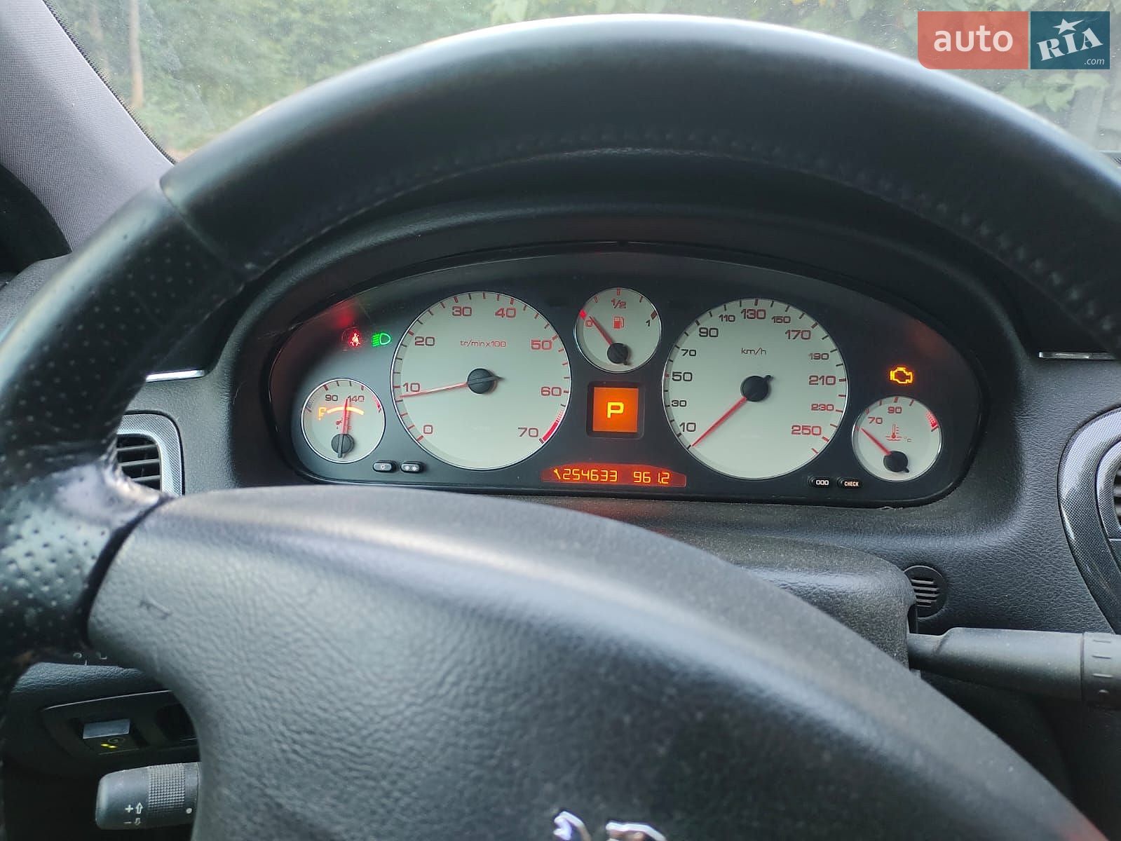 Peugeot 607 2005 VIN VF39DXFXF92119039 фото оголошення 3 з 7