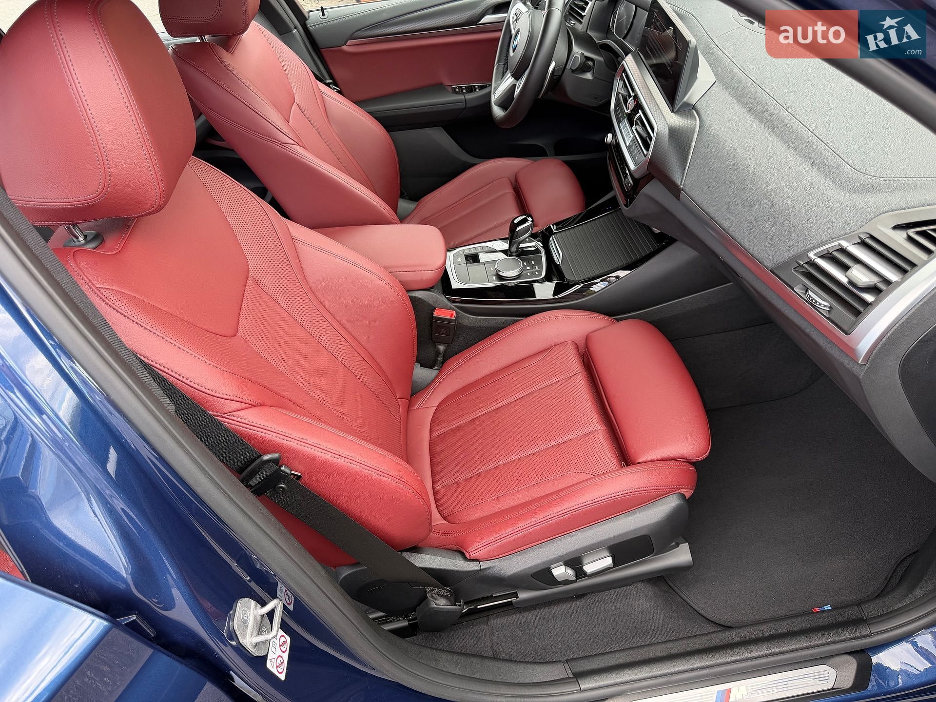 BMW X3 2021 VIN WBA35BZ040N140033 фото оголошення 37 з 91