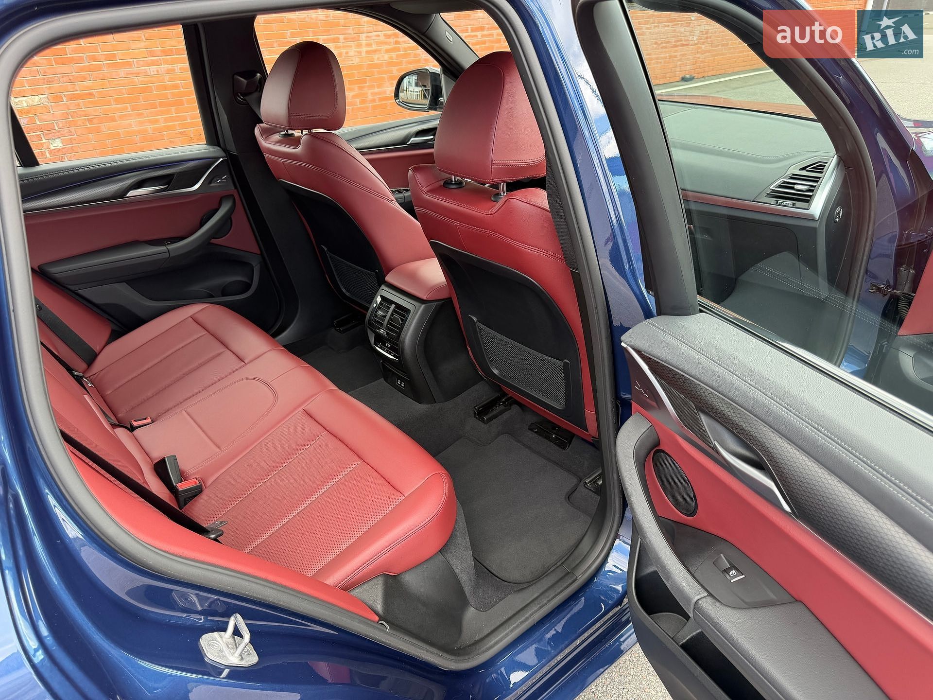 BMW X3 2021 VIN WBA35BZ040N140033 фото оголошення 40 з 91
