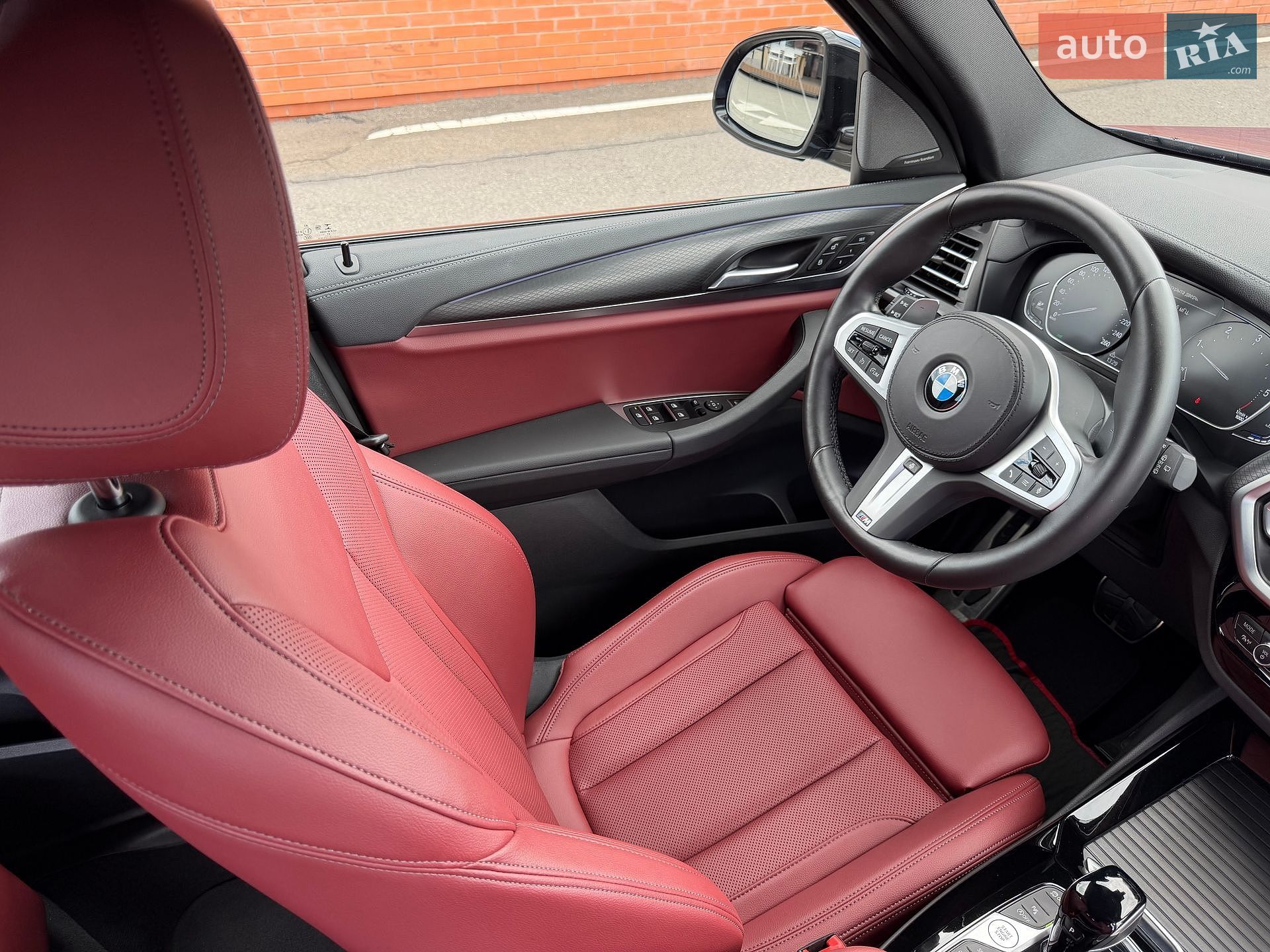 BMW X3 2021 VIN WBA35BZ040N140033 фото оголошення 39 з 91