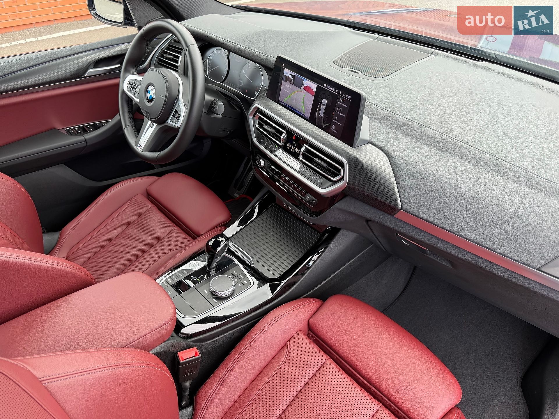 BMW X3 2021 VIN WBA35BZ040N140033 фото оголошення 38 з 91