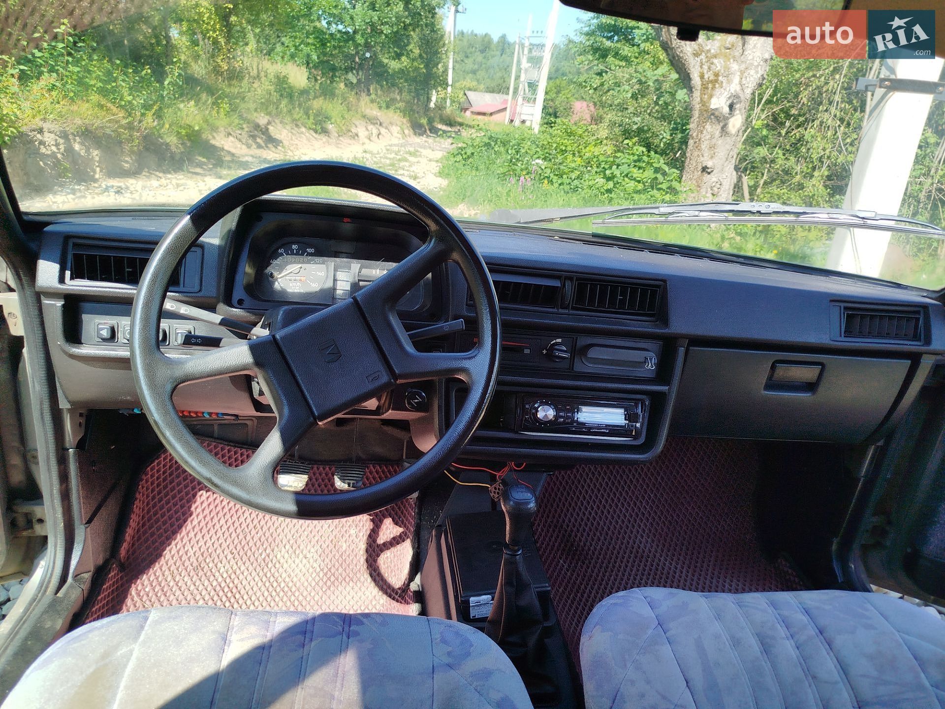 ЗАЗ 1105 Дана 1994 VIN XTE110500R0002603 фото оголошення 21 з 21