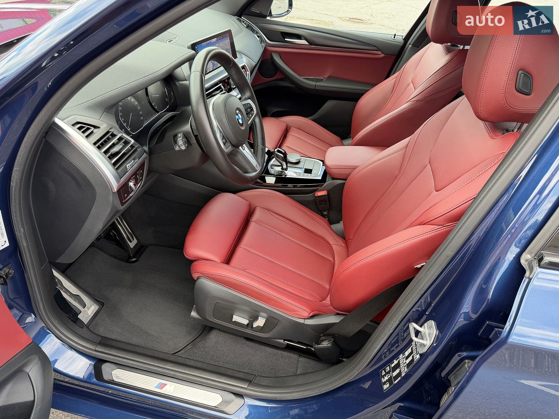 BMW X3 2021 VIN WBA35BZ040N140033 фото оголошення 53 з 91