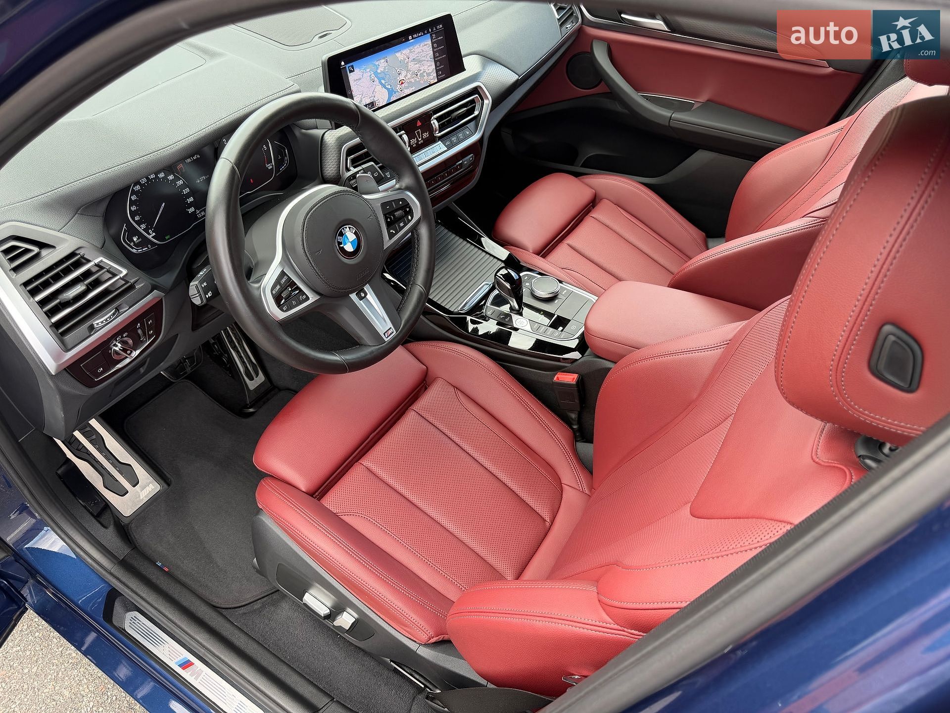 BMW X3 2021 VIN WBA35BZ040N140033 фото оголошення 52 з 91