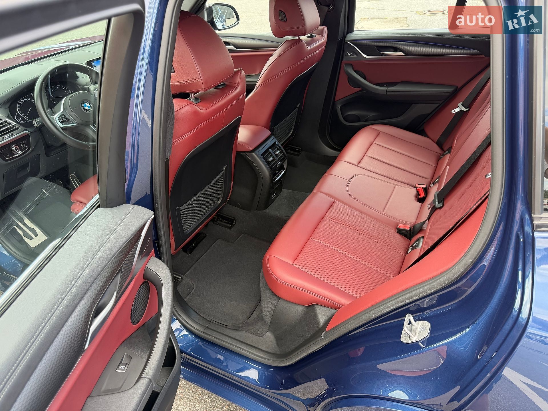 BMW X3 2021 VIN WBA35BZ040N140033 фото оголошення 56 з 91